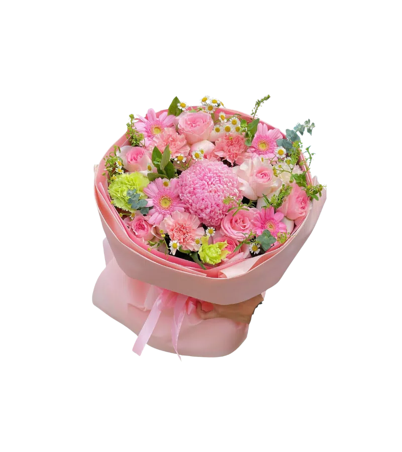 hoa sinh nhật 