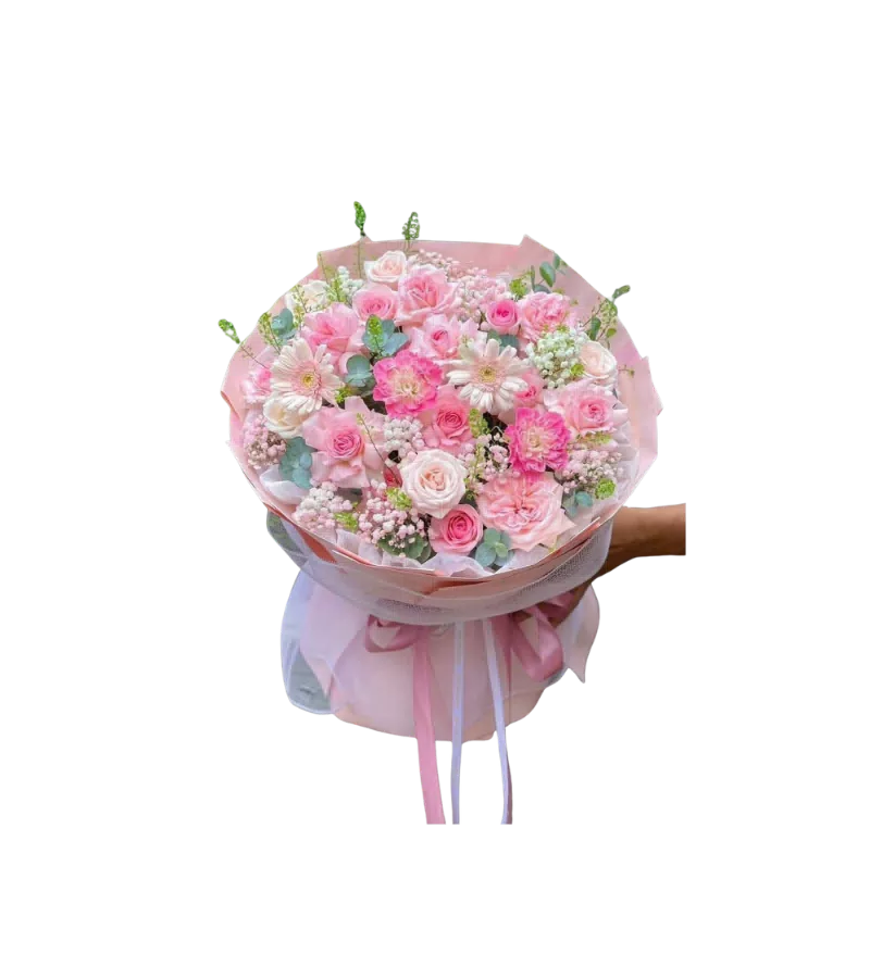 hoa sinh nhật